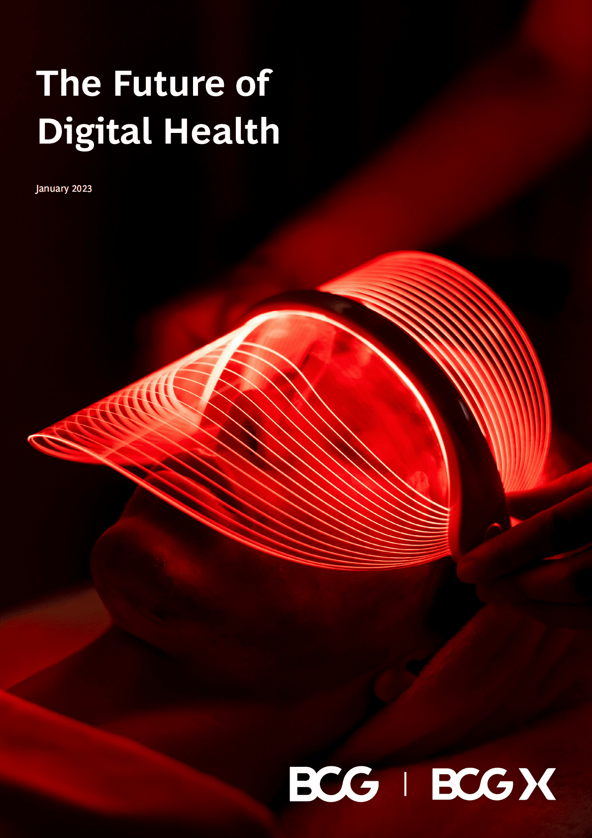 BCG：数字健康的未来（英） 第1页