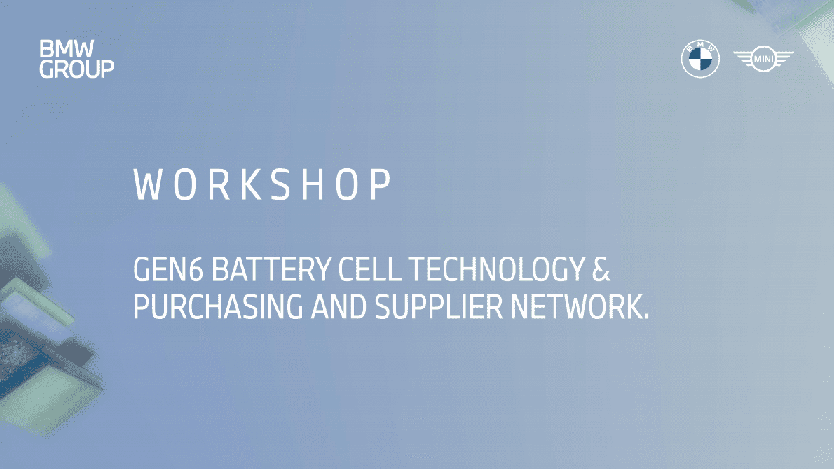 BMW：下一代电池技术（英） 第1页