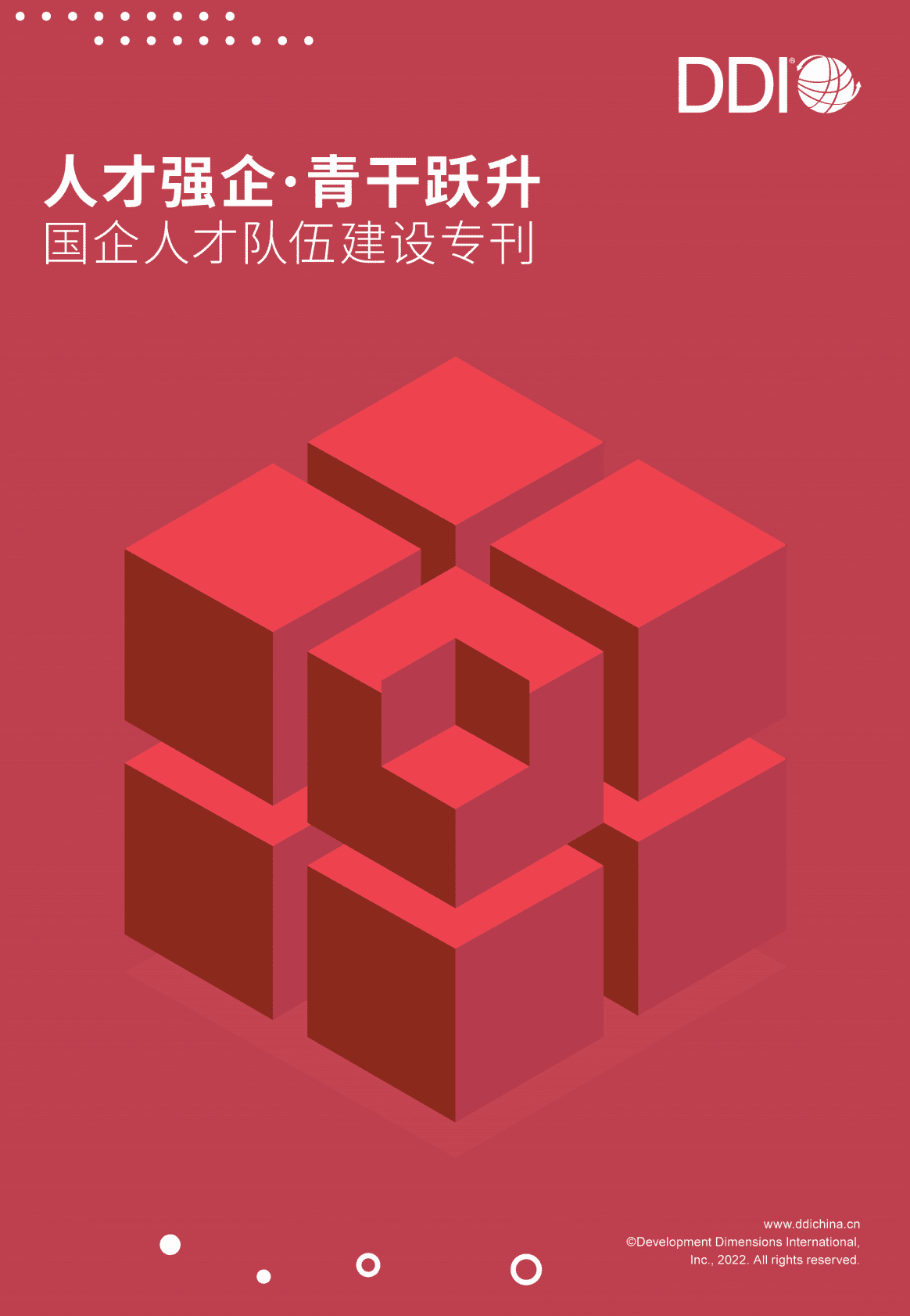 DDI：人才强企·青干跃升：国企人才队伍建设专刊 第1页