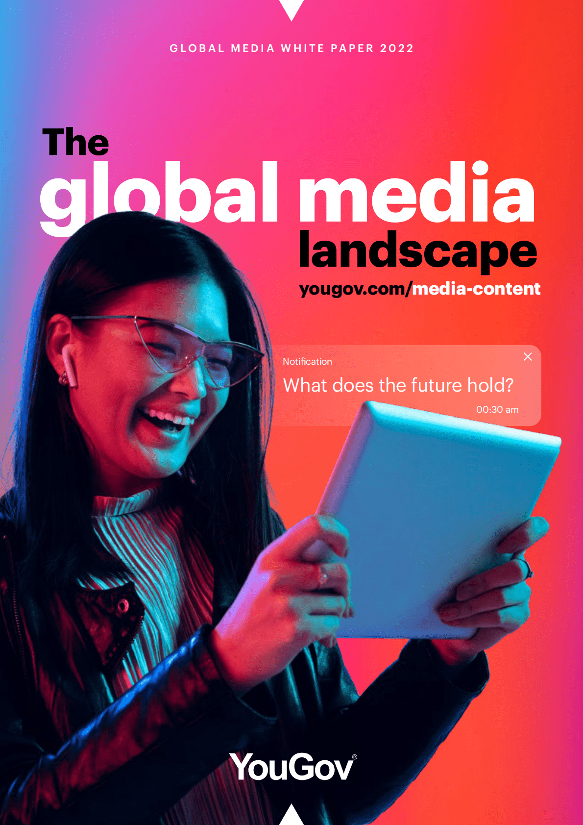 YouGov：2022年全球媒体白皮书（英） 第1页