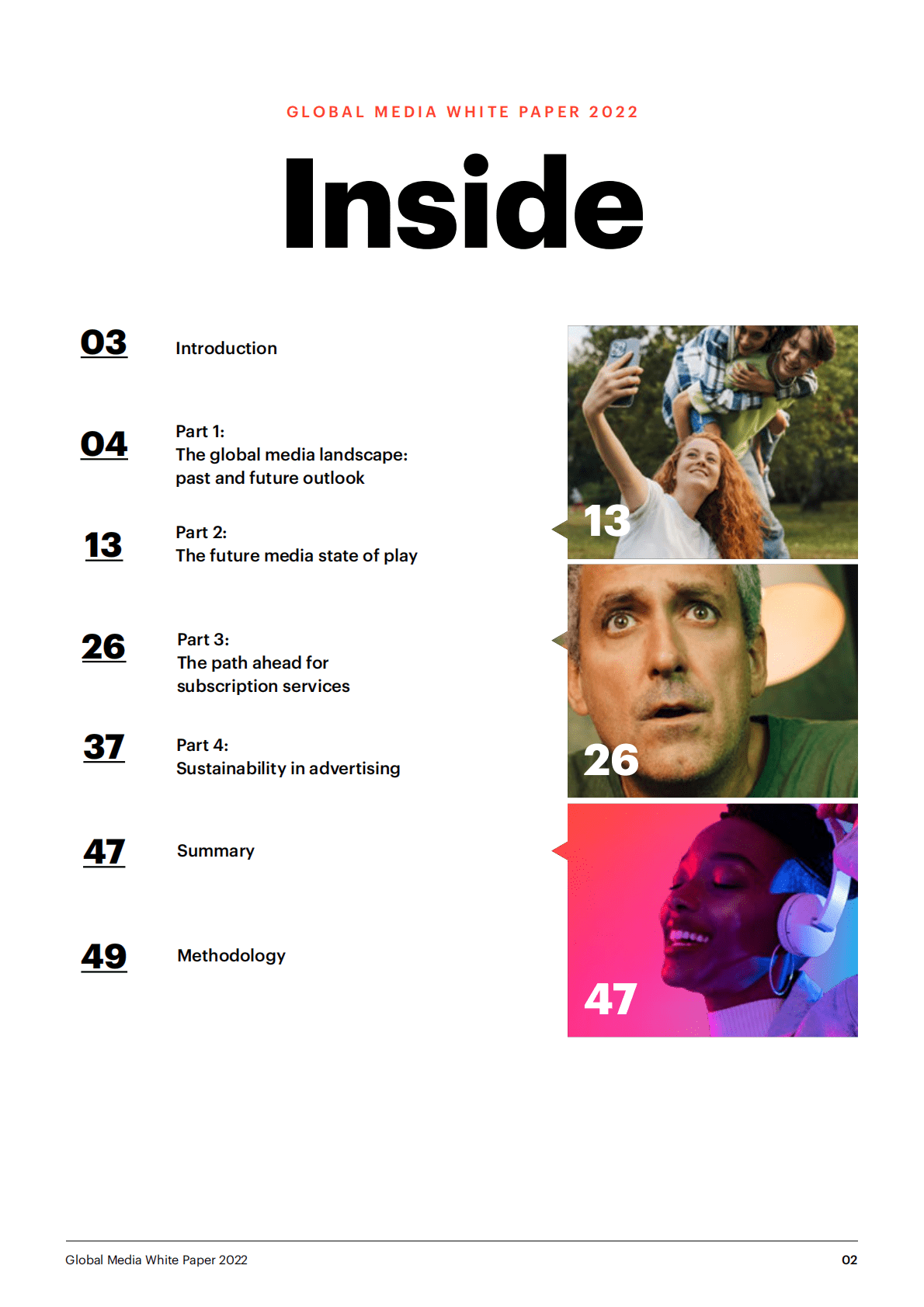 YouGov：2022年全球媒体白皮书（英） 第2页