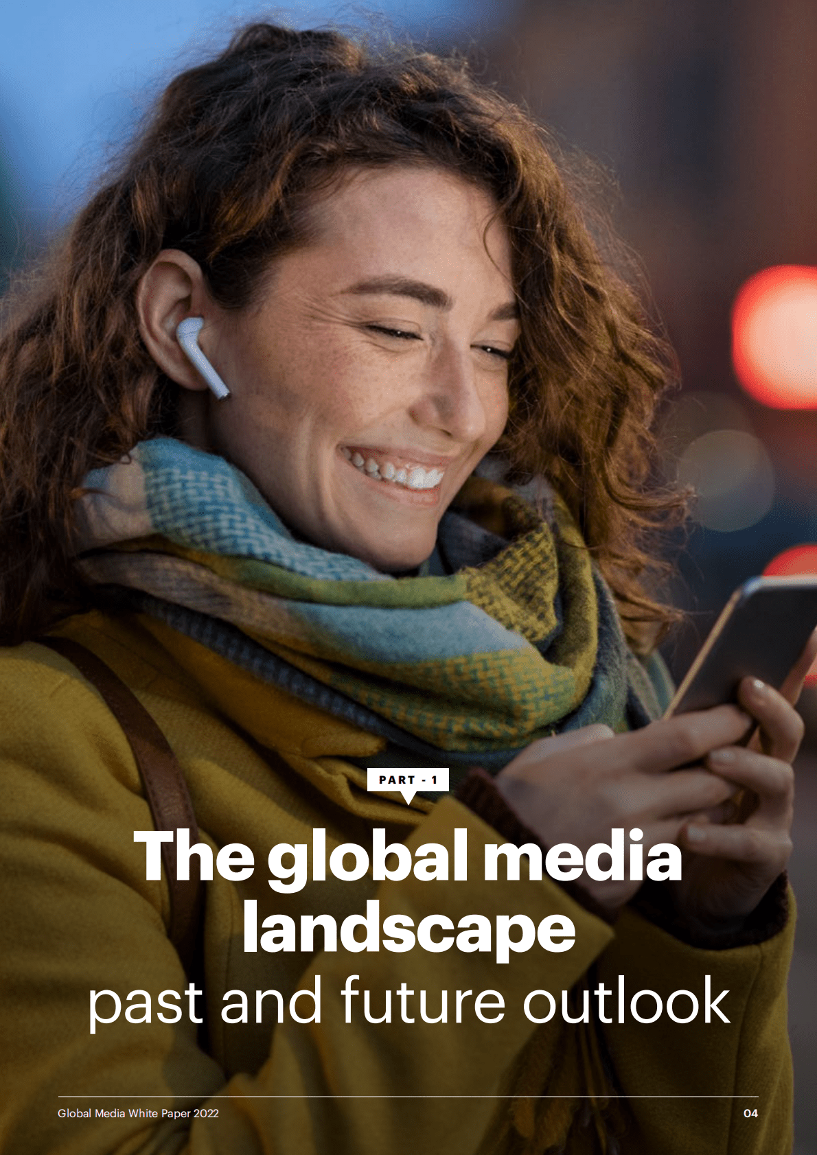 YouGov：2022年全球媒体白皮书（英） 第4页