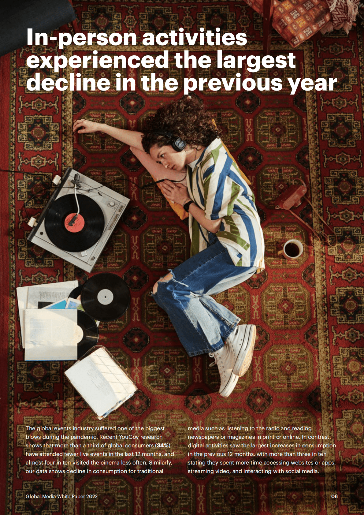 YouGov：2022年全球媒体白皮书（英） 第6页