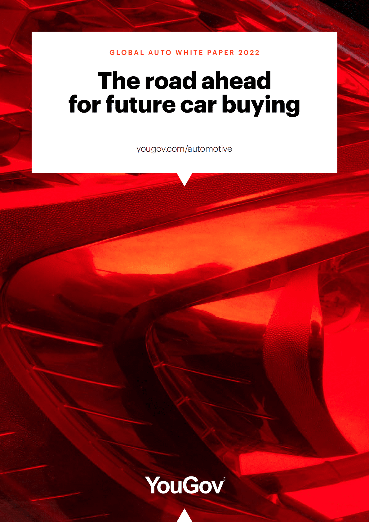 YouGov：2022年全球汽车行业白皮书——未来购车的未来道路（英） 第1页