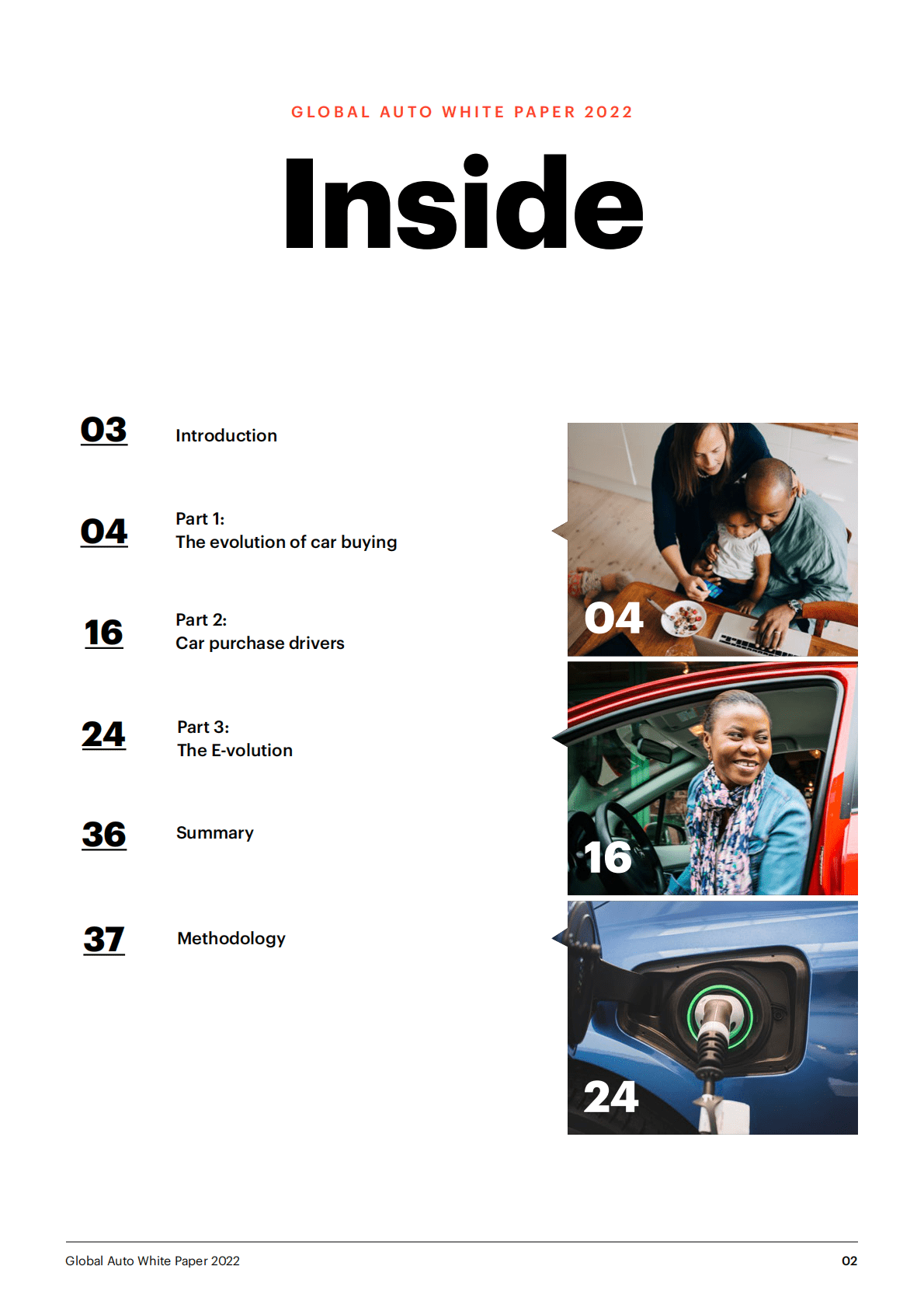 YouGov：2022年全球汽车行业白皮书——未来购车的未来道路（英） 第2页