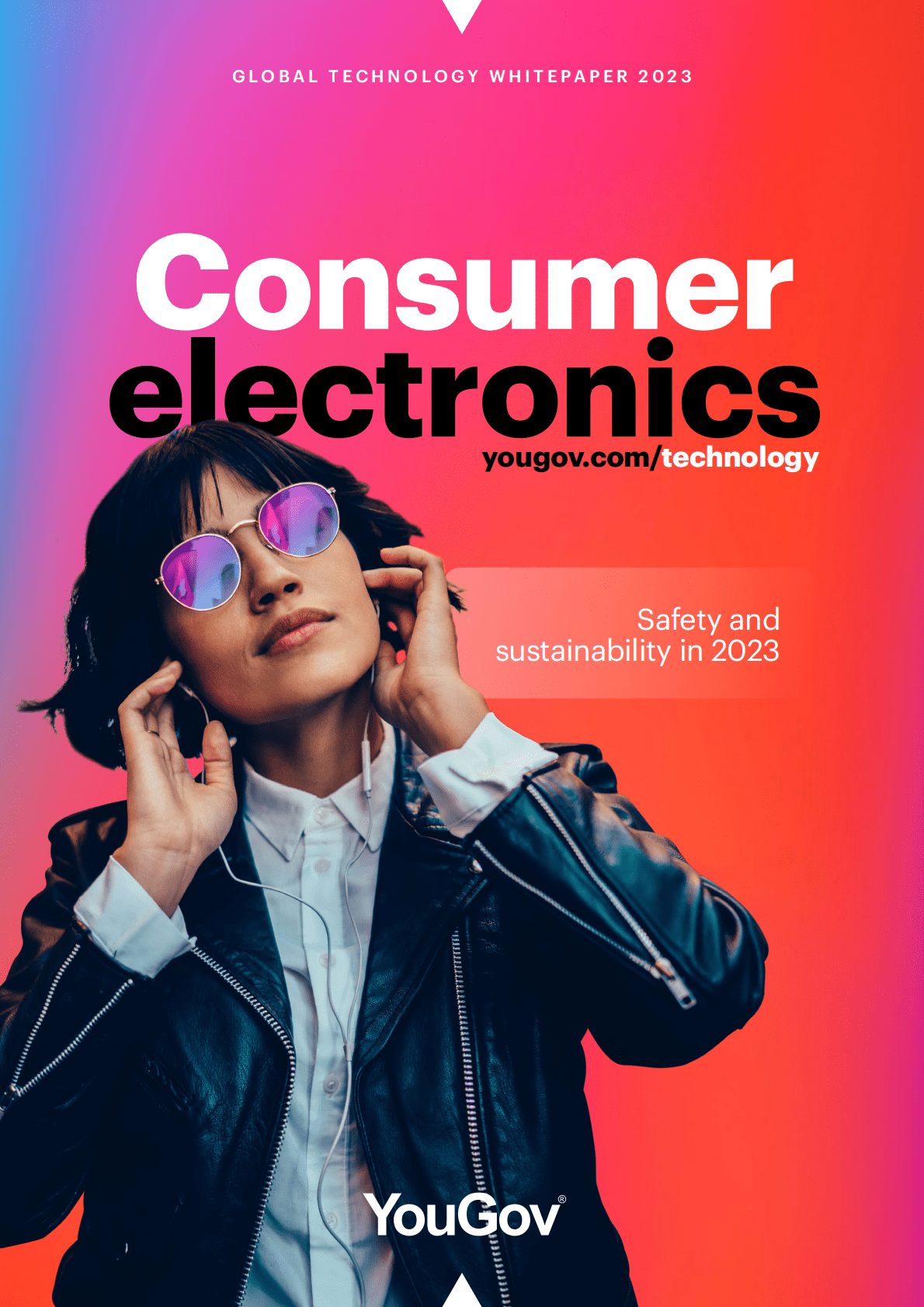 YouGov：2023年全球科技白皮书&mdash;&mdash;消费电子产品（英） 第1页