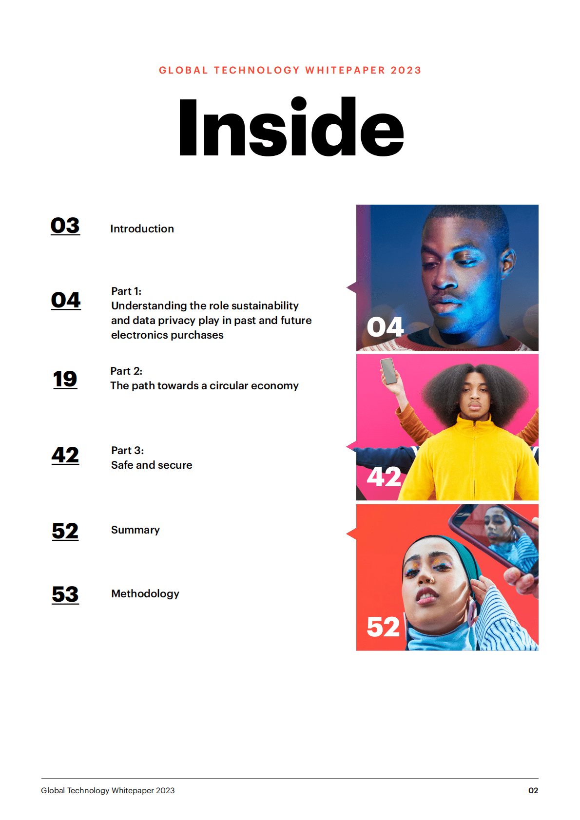 YouGov：2023年全球科技白皮书&mdash;&mdash;消费电子产品（英） 第2页