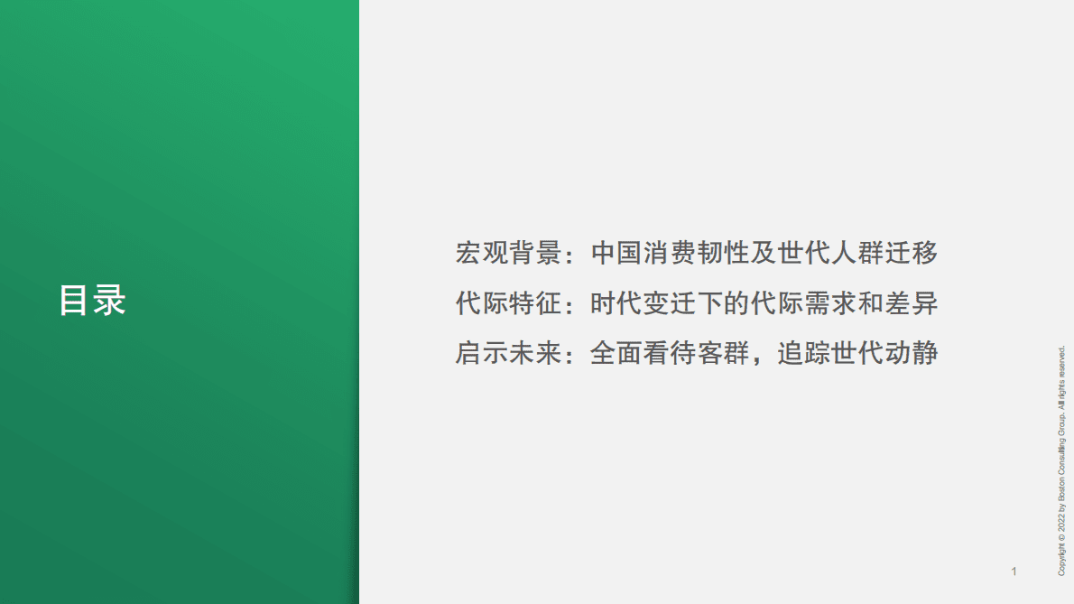 波士顿咨询：2023年中国未来消费者研究报告 第2页