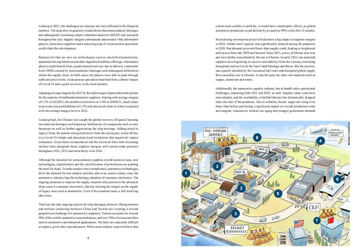 罗兰贝格：2022年全球汽车供应商研究【英文版】 第5页