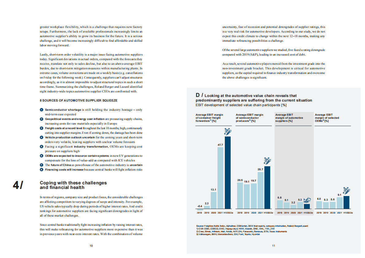 罗兰贝格：2022年全球汽车供应商研究【英文版】 第6页