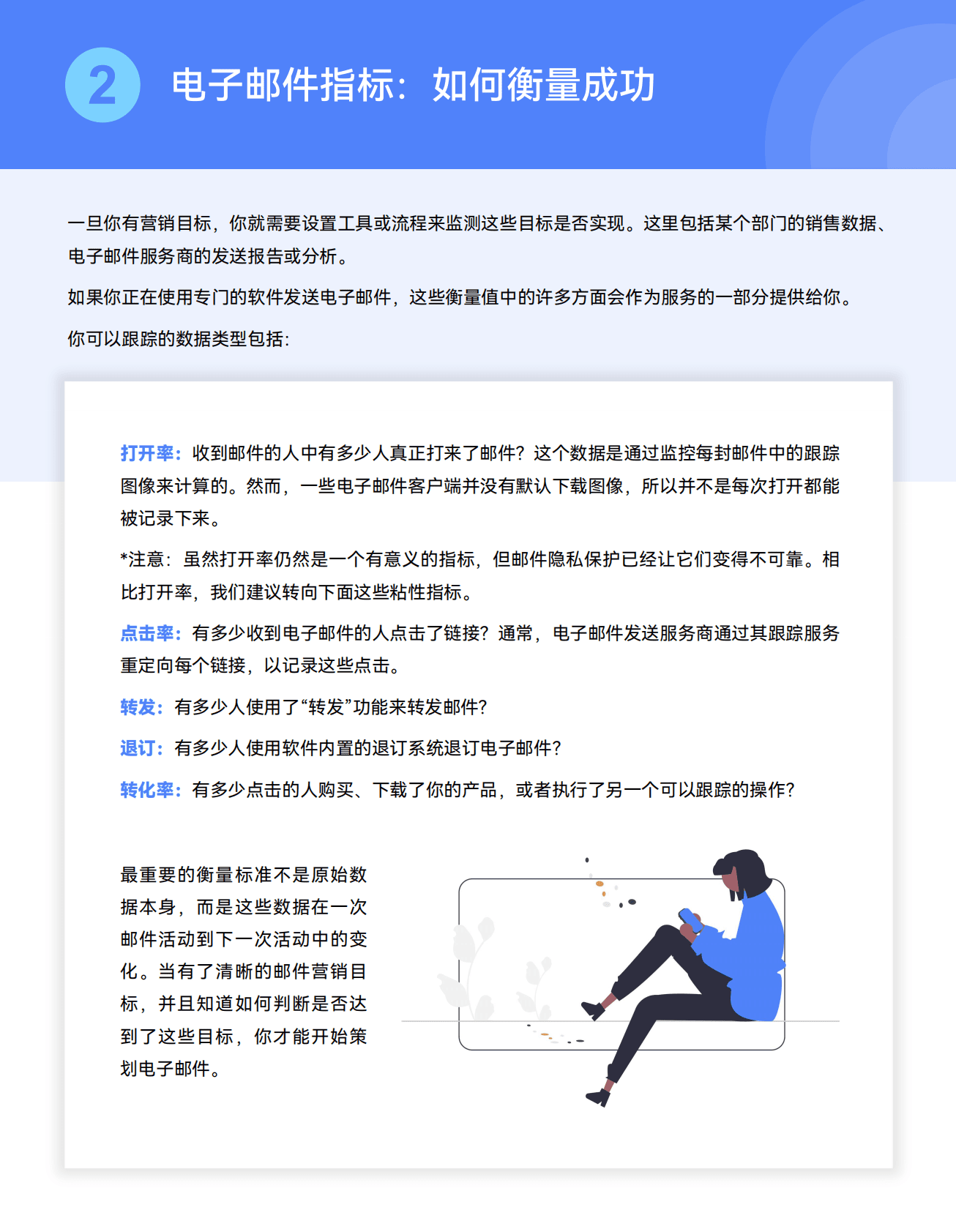 FocusSend邮件营销2022最新趋势及数据报告&mdash;&mdash;如何规划2022年邮件营销策略 第4页