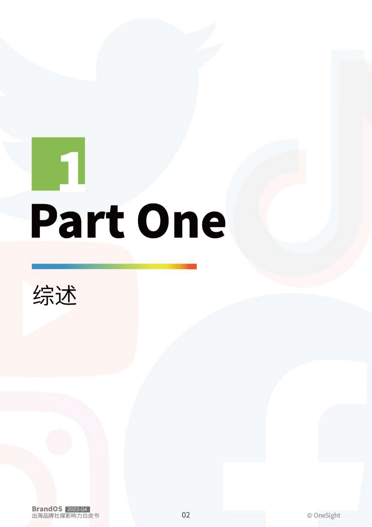 OneSight：2022Q4出海品牌社媒影响力榜单 第3页