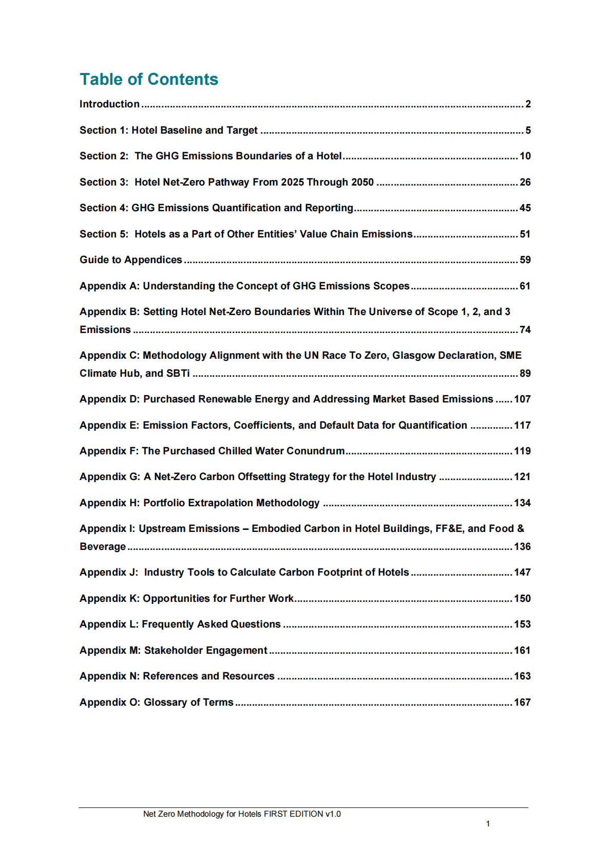 PATA：净零碳酒店方法论【英文版】 第2页
