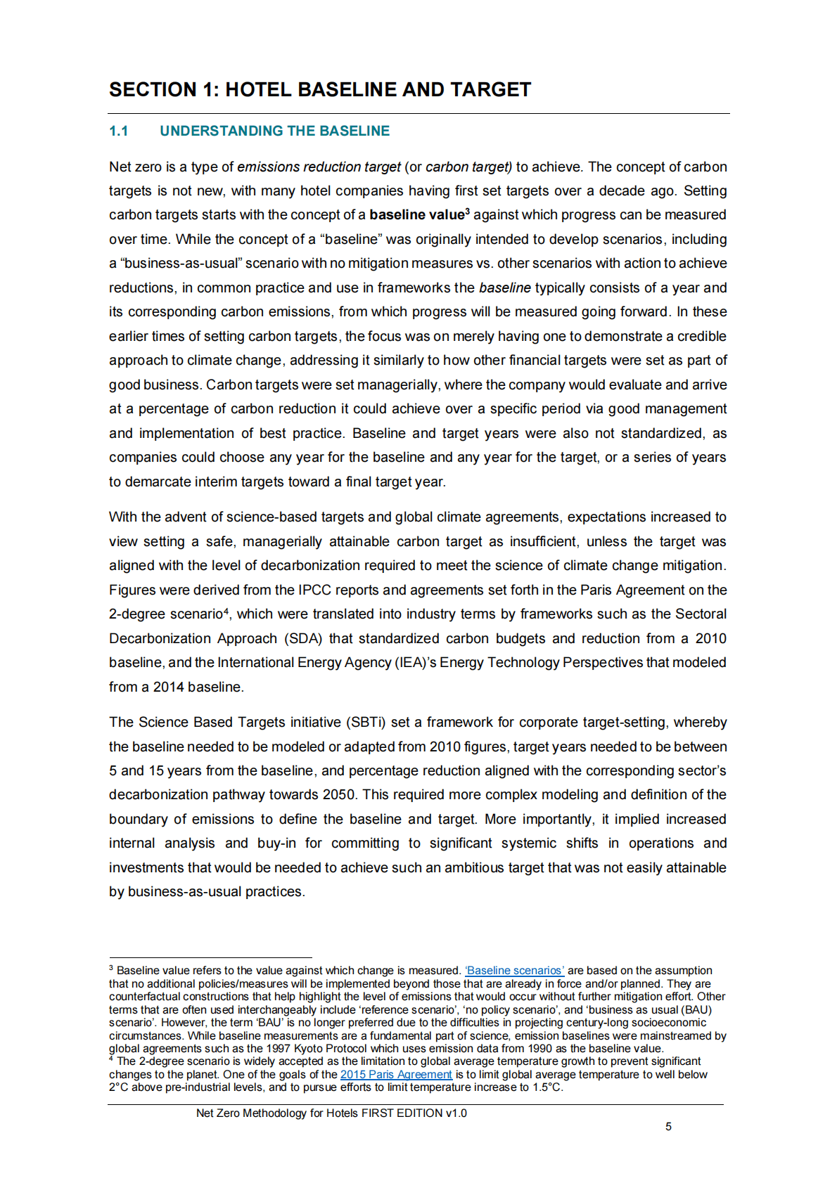 PATA：净零碳酒店方法论【英文版】 第6页