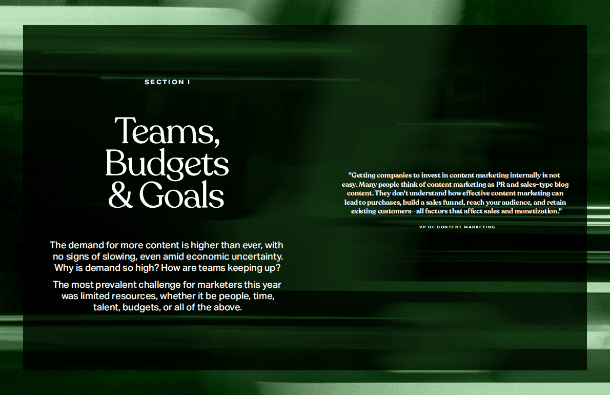 WPVIP：2023年内容营销报告【英文版】 第4页