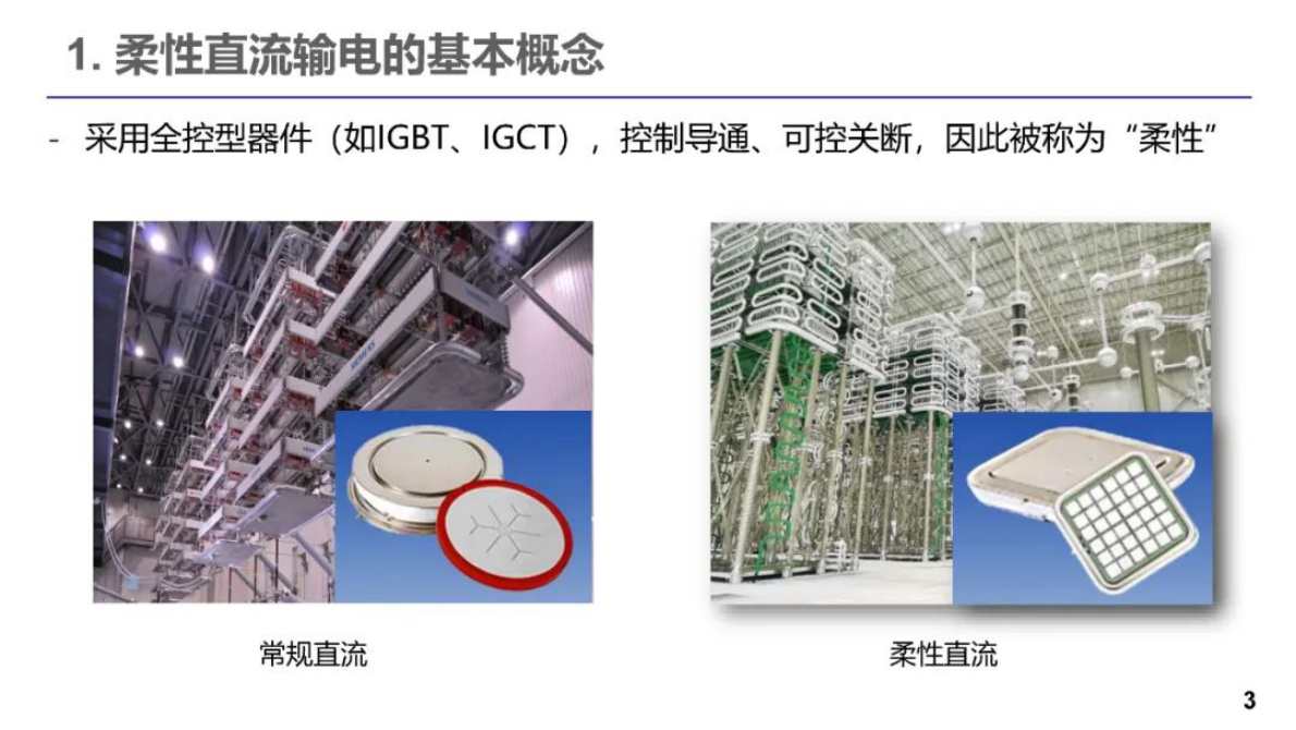 饶宏：电力电子器件在柔性直流输电的应用和发展趋势 第3页