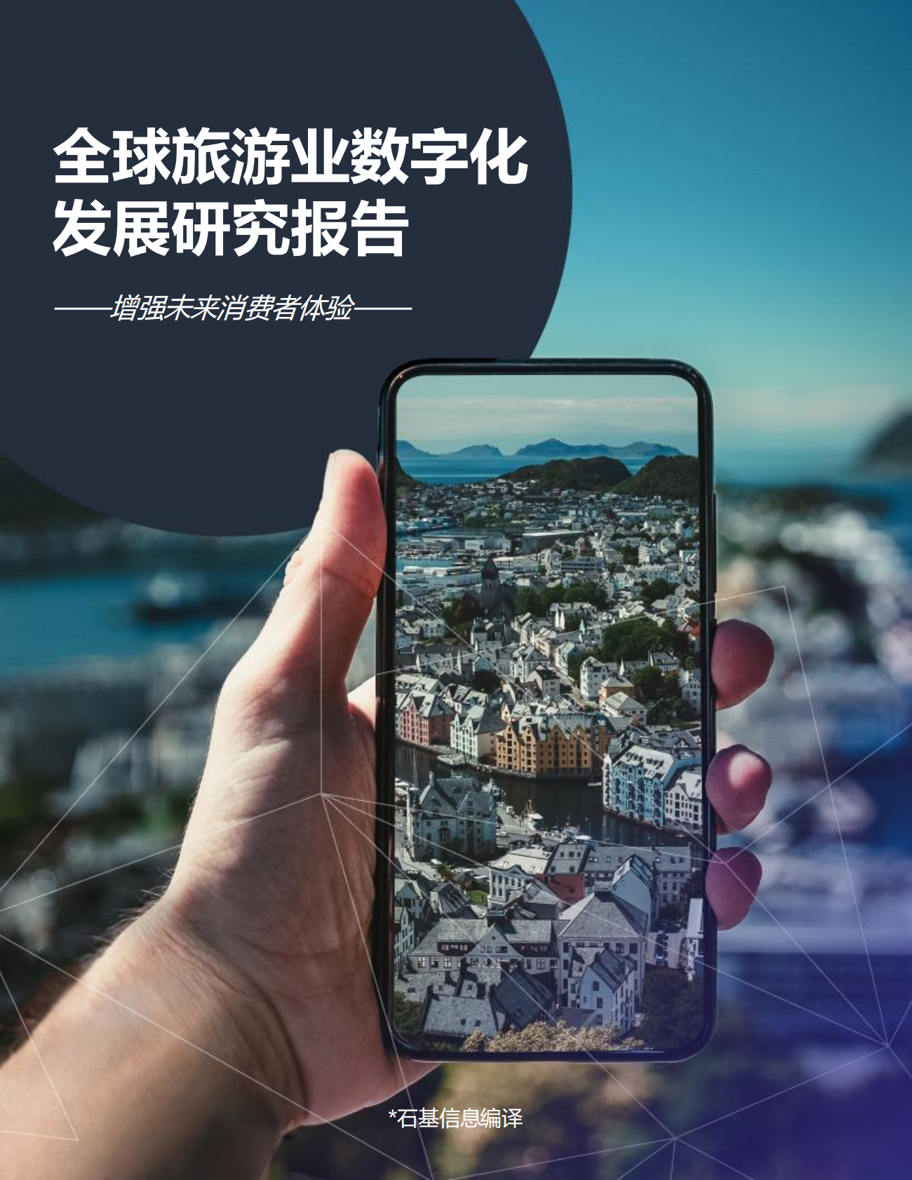 石基信息：全球旅游业数字化发展研究报告 第1页