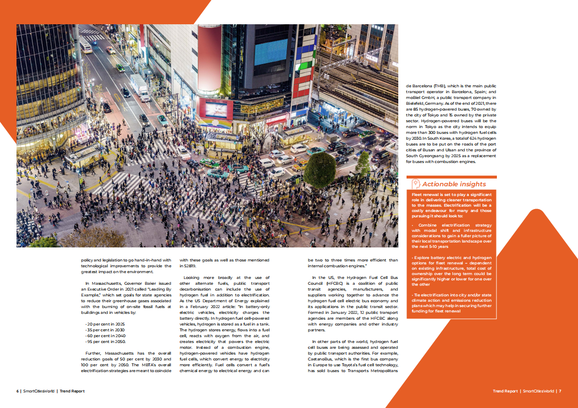 AXIS：2022年城市交通趋势报告【英文版】 第4页