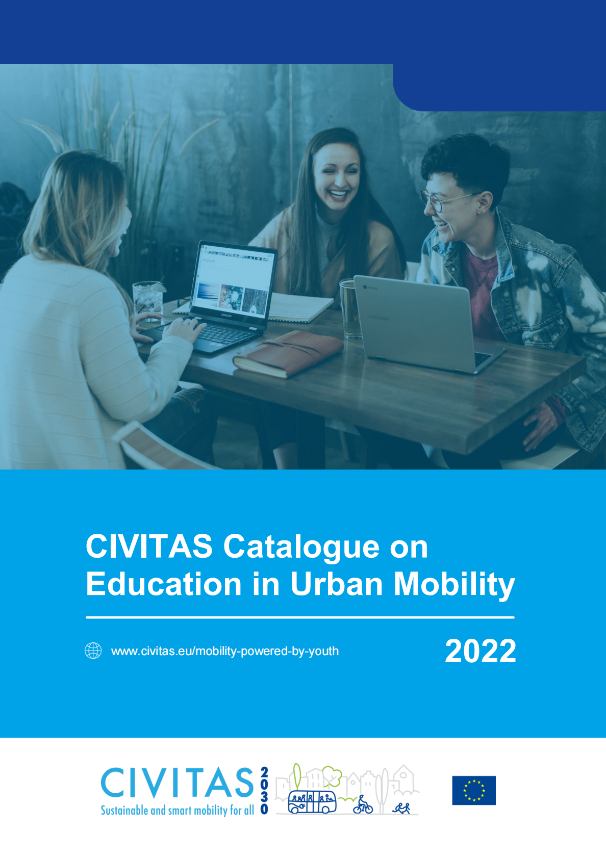 CIVITAS：CIVITAS城市交通教育目录【英文版】 第1页