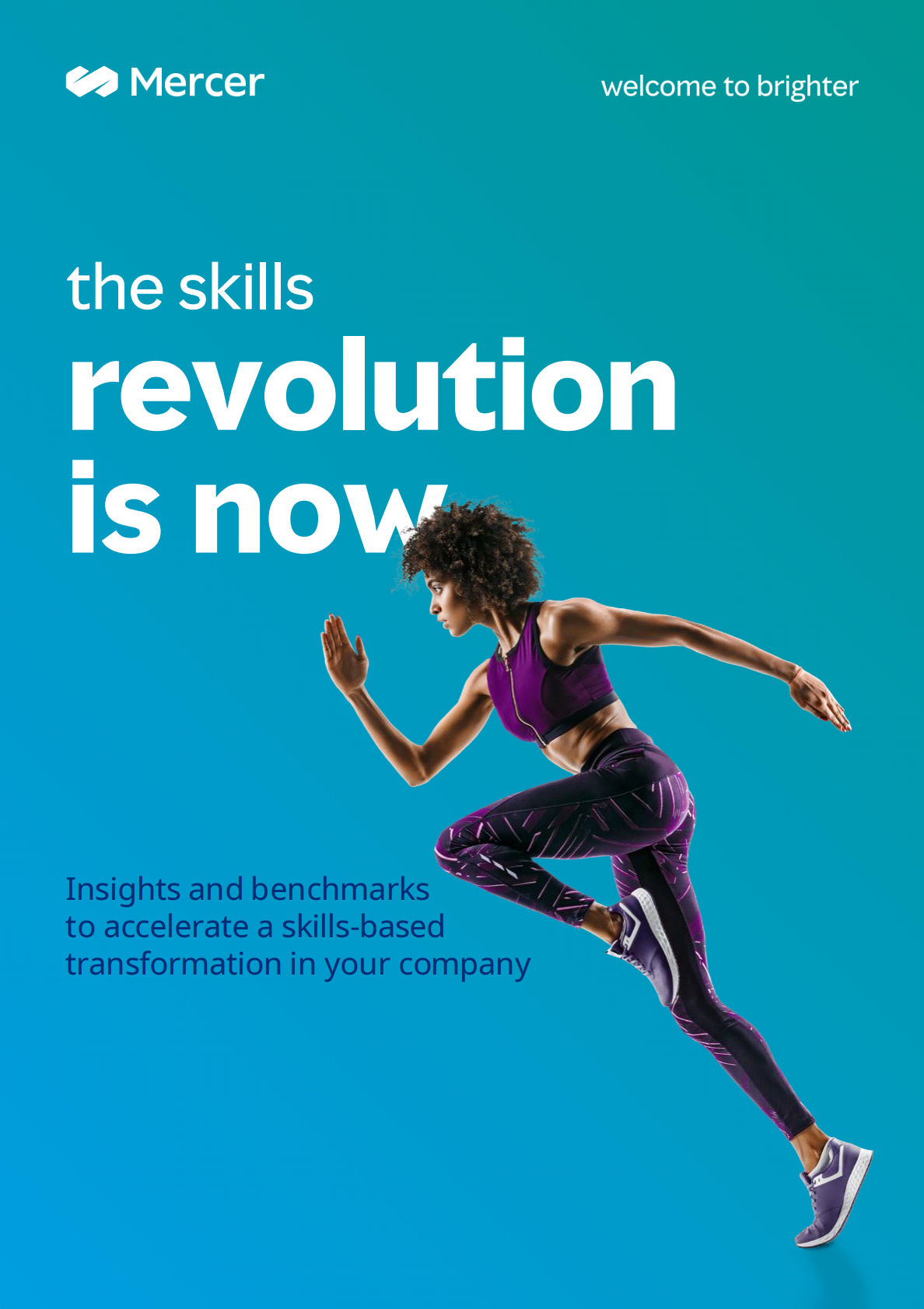 美世：技能革命已经开始：2022-2023技能薪酬报告【英文版】 第1页