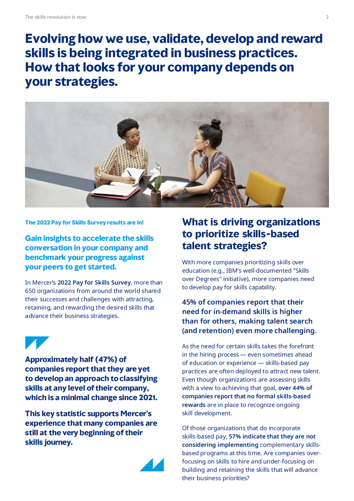 美世：技能革命已经开始：2022-2023技能薪酬报告【英文版】 第2页