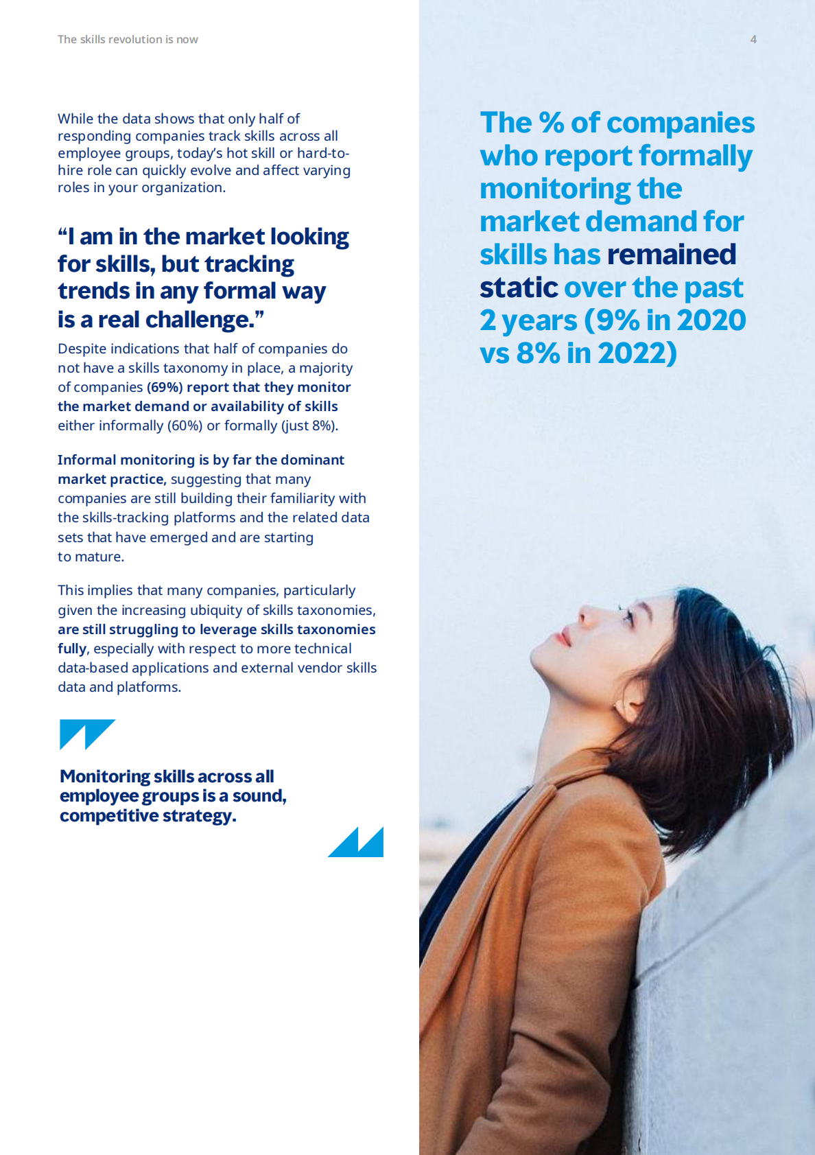 美世：技能革命已经开始：2022-2023技能薪酬报告【英文版】 第4页