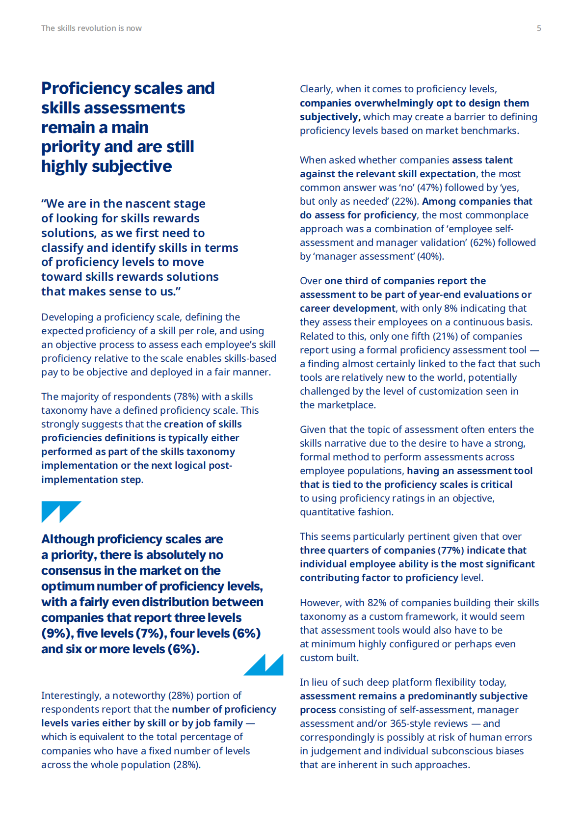 美世：技能革命已经开始：2022-2023技能薪酬报告【英文版】 第5页