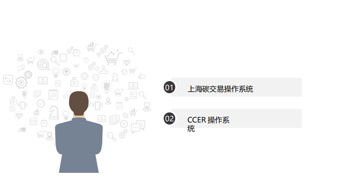 上海环境能源交易所：上海碳交易系统及国家CCER系统操作介绍 第2页