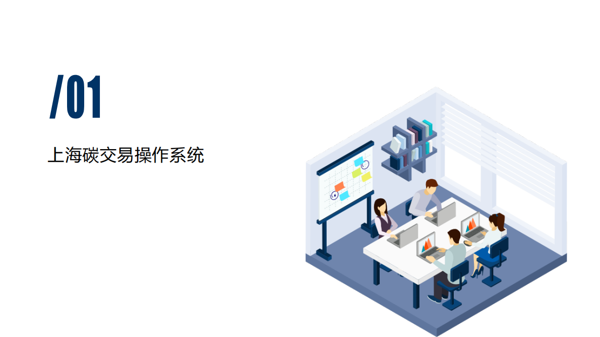 上海环境能源交易所：上海碳交易系统及国家CCER系统操作介绍 第3页