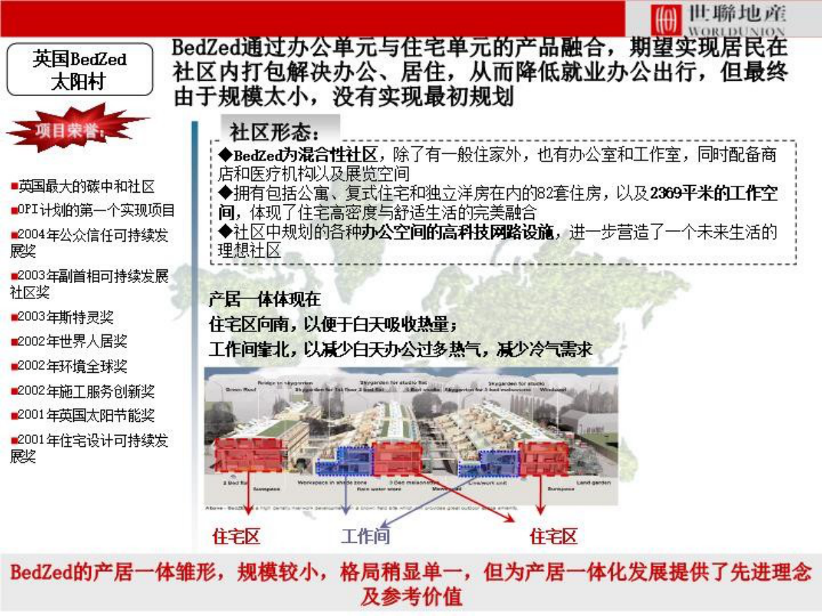 世联地产：国际绿色低碳地产实践案例专题之英国BedZed、阿联酋Masdar零碳城、天津中新生态城 第6页