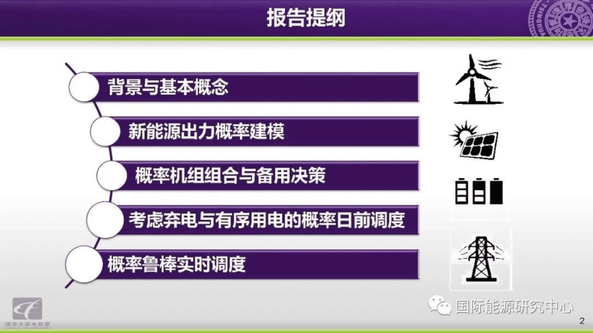 吴文传：风险量化的新型电力系统概率调度 第2页