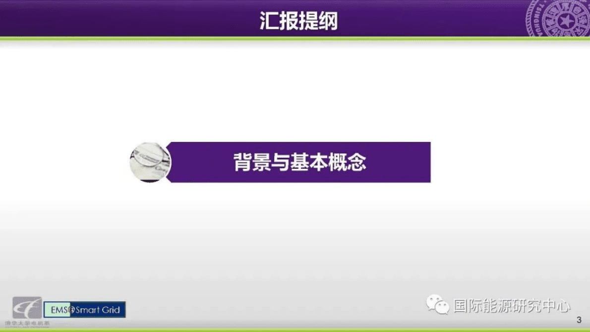 吴文传：风险量化的新型电力系统概率调度 第3页