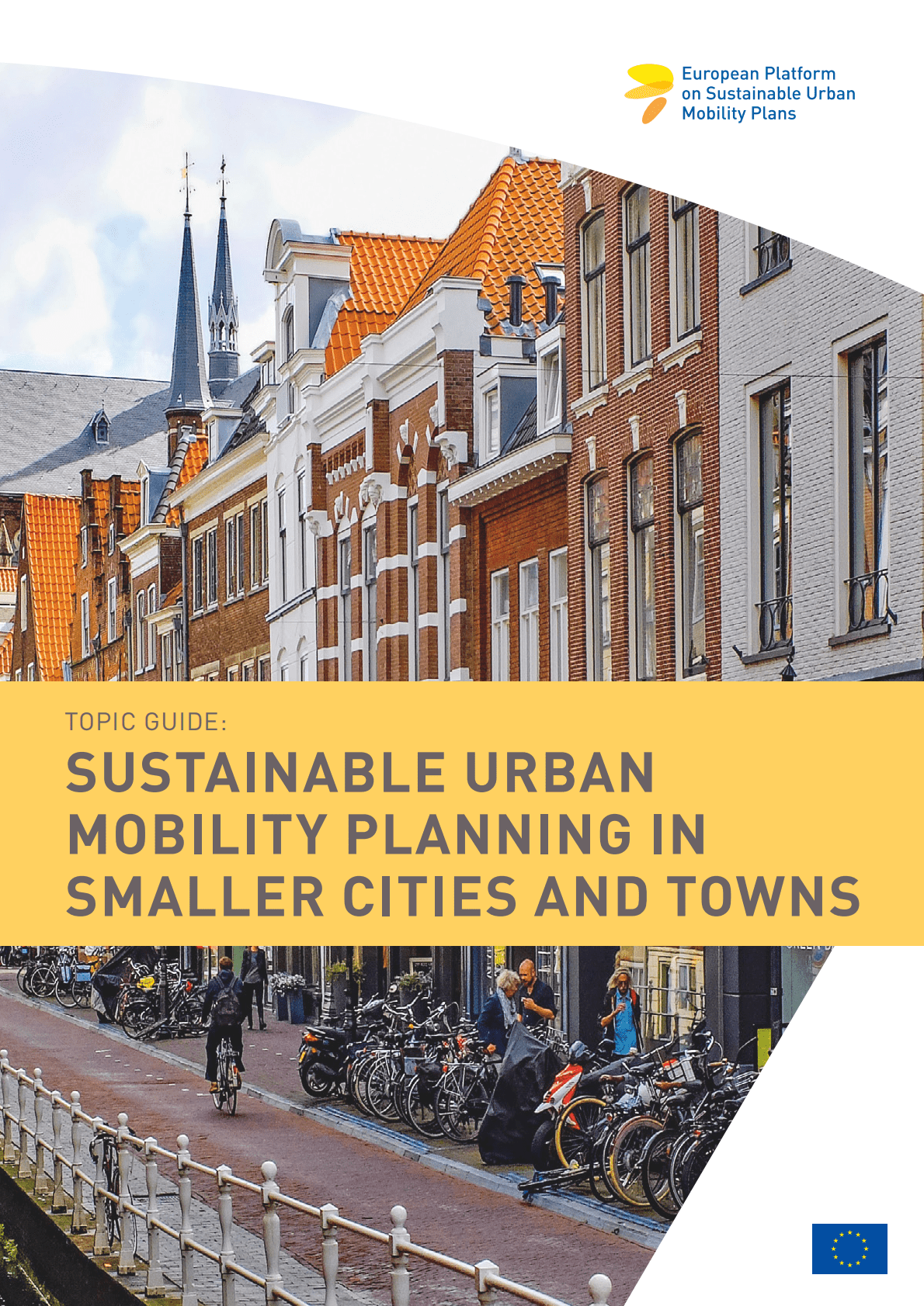 CIVITAS：小城镇的可持续城市交通规划【英文版】 第1页