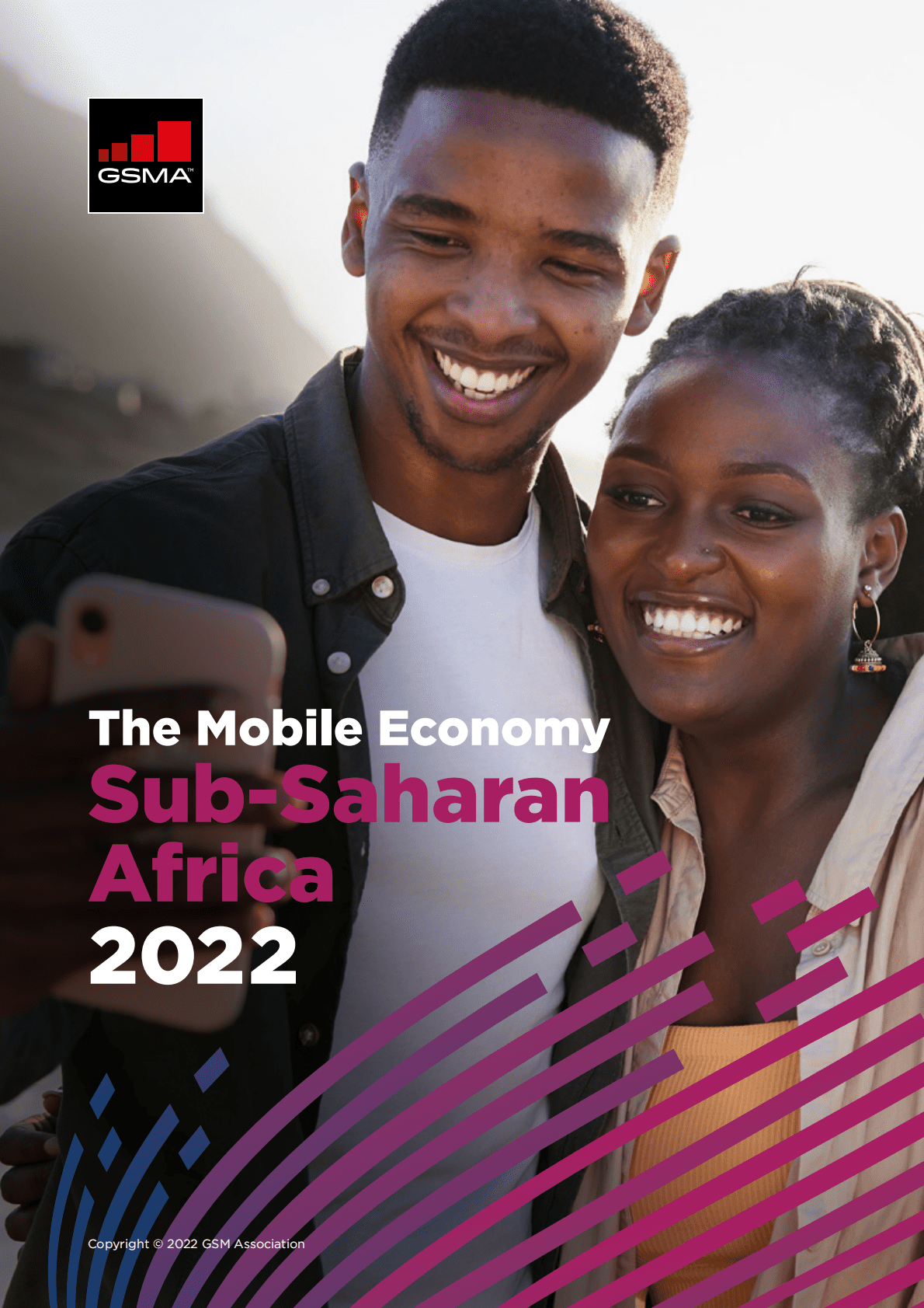 GSMA：2022年撒哈拉以南非洲移动经济报告【英文版】 第1页