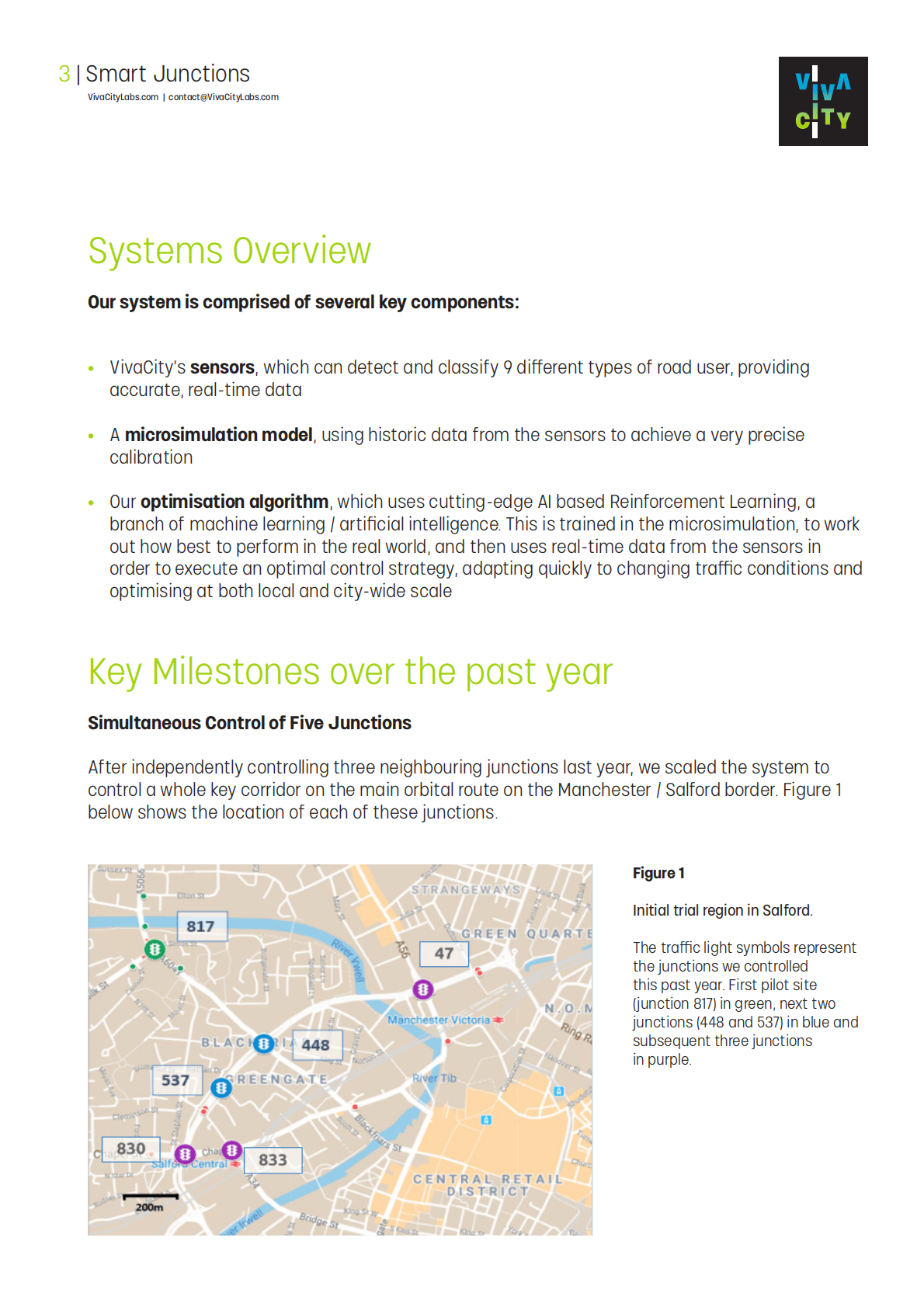 VivaCity：人工智能交通信号控制的智能路口【英文版】 第3页