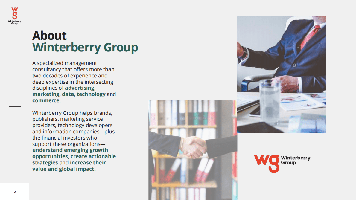 Winterberry Group：2023年广告、营销和数据展望报告【英文版】 第2页