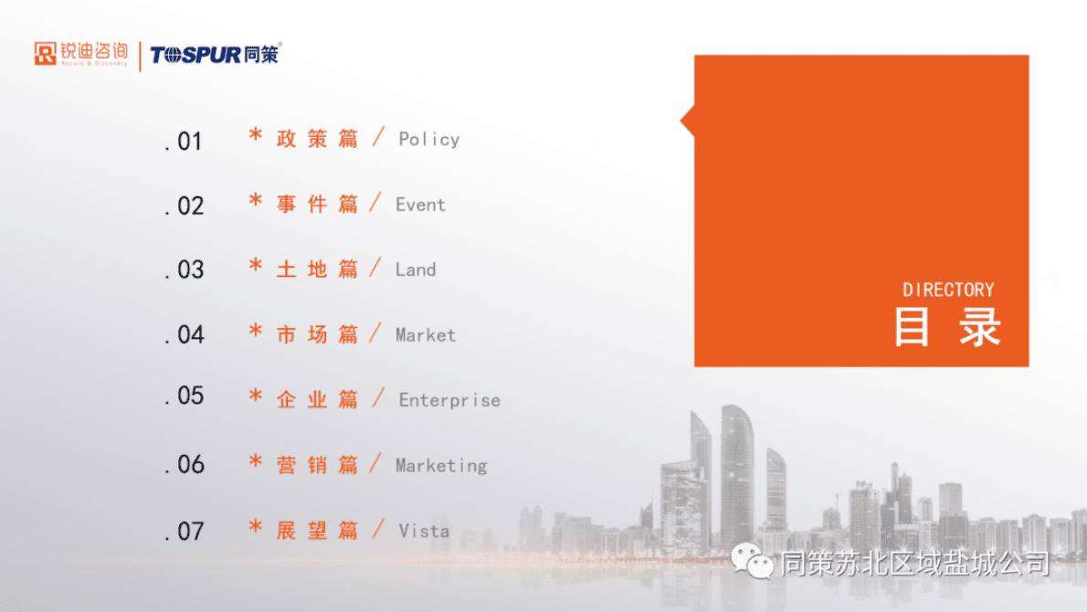 同策研究院：2022年盐城市区房地产市场年报（简版） 第2页