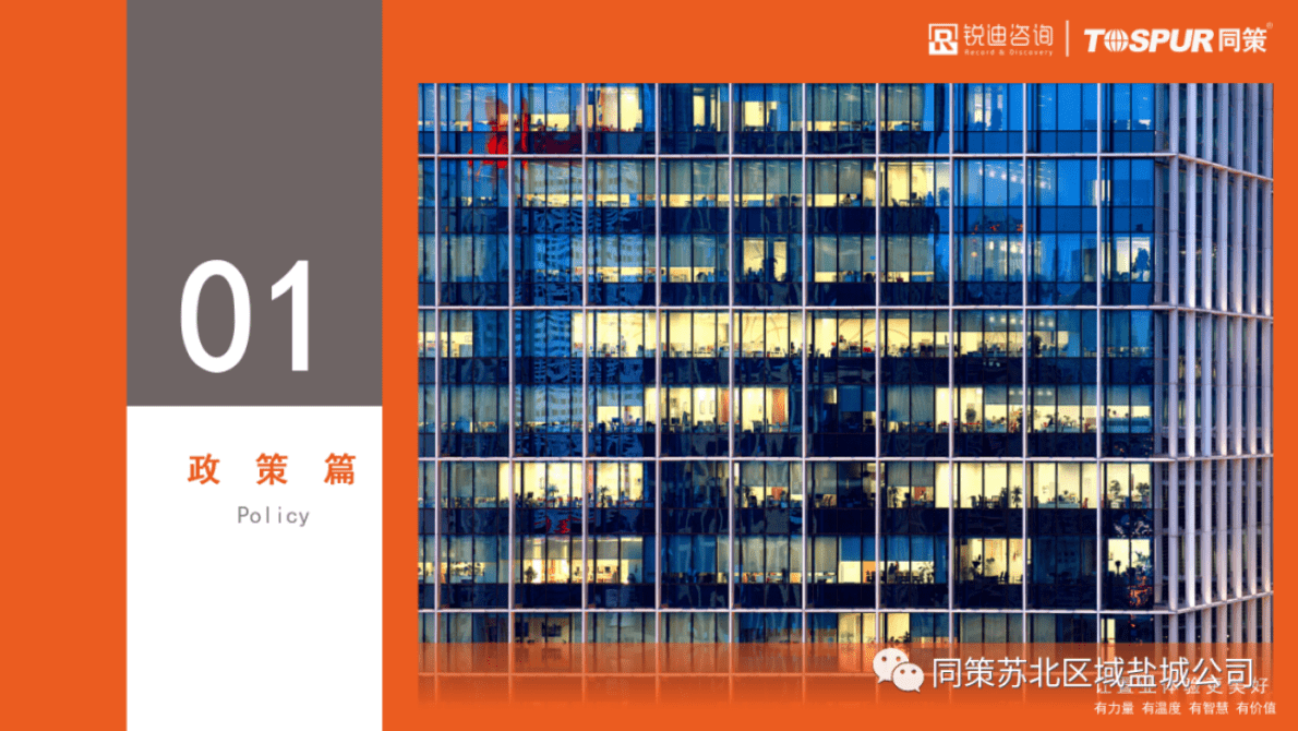 同策研究院：2022年盐城市区房地产市场年报（简版） 第3页