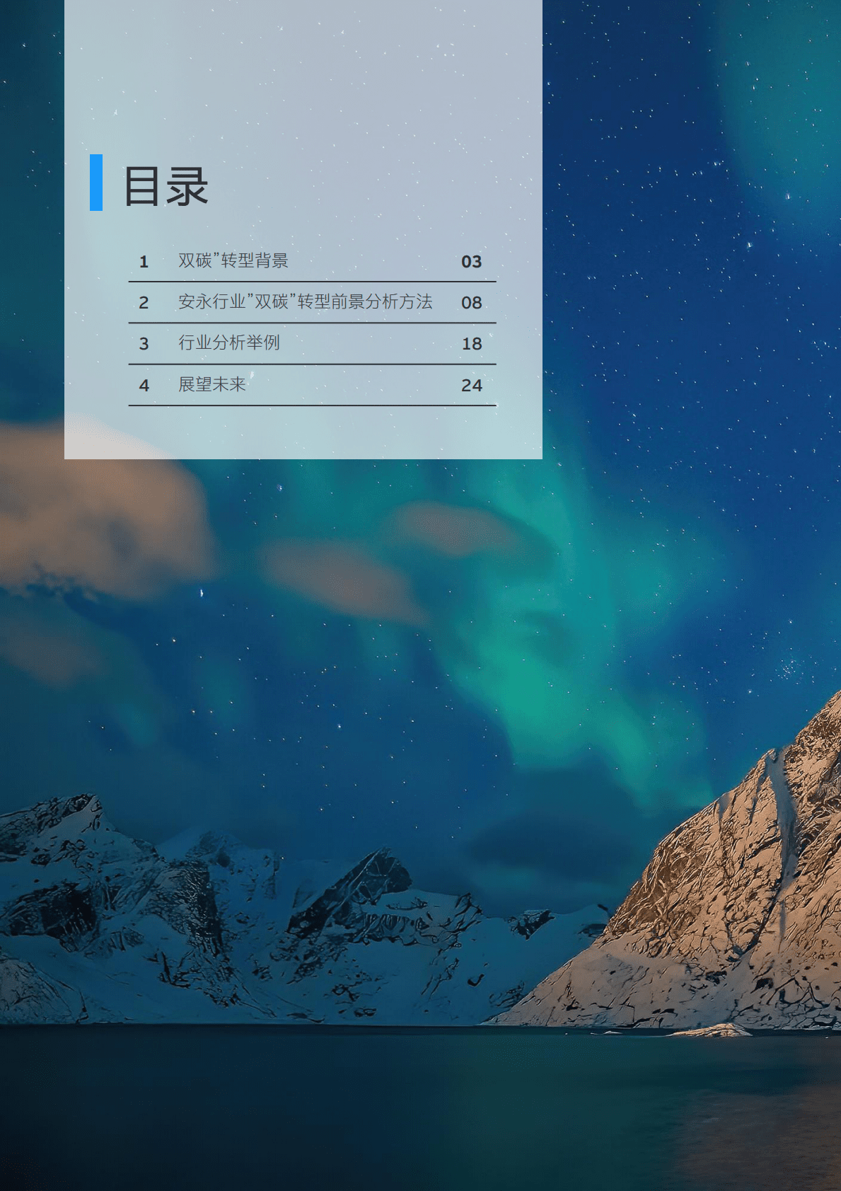 安永：金融业“双碳”转型前景分析白皮书 第2页