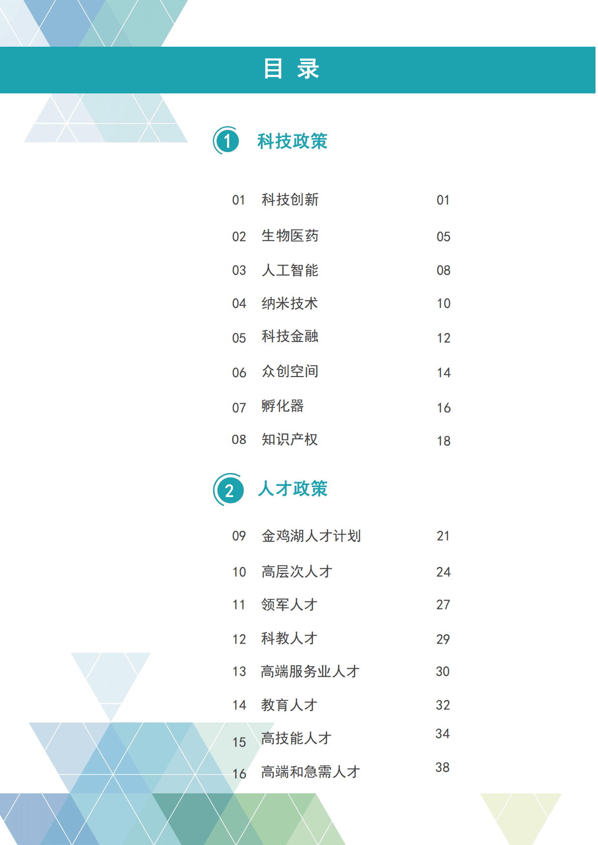 苏州国际科技园：苏州工业园区亲商政策汇编 第3页