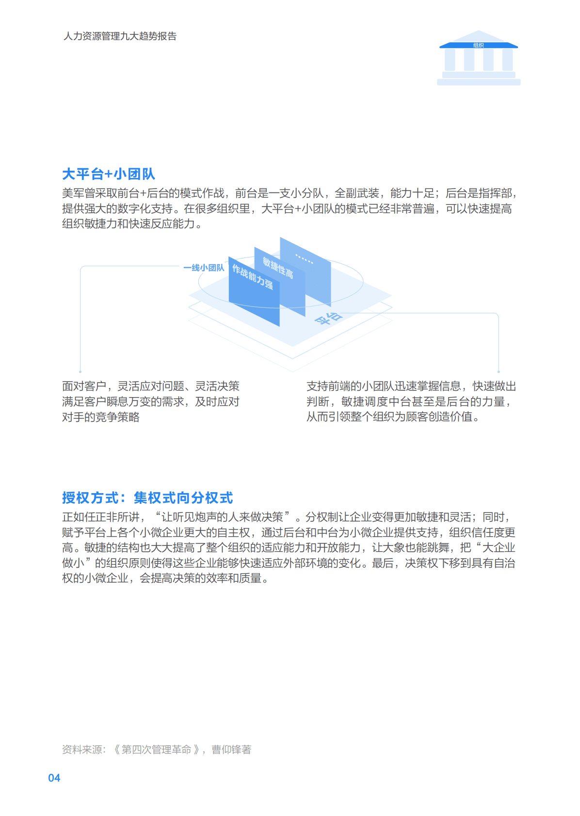 金蝶：人力资源管理九大趋势 第6页