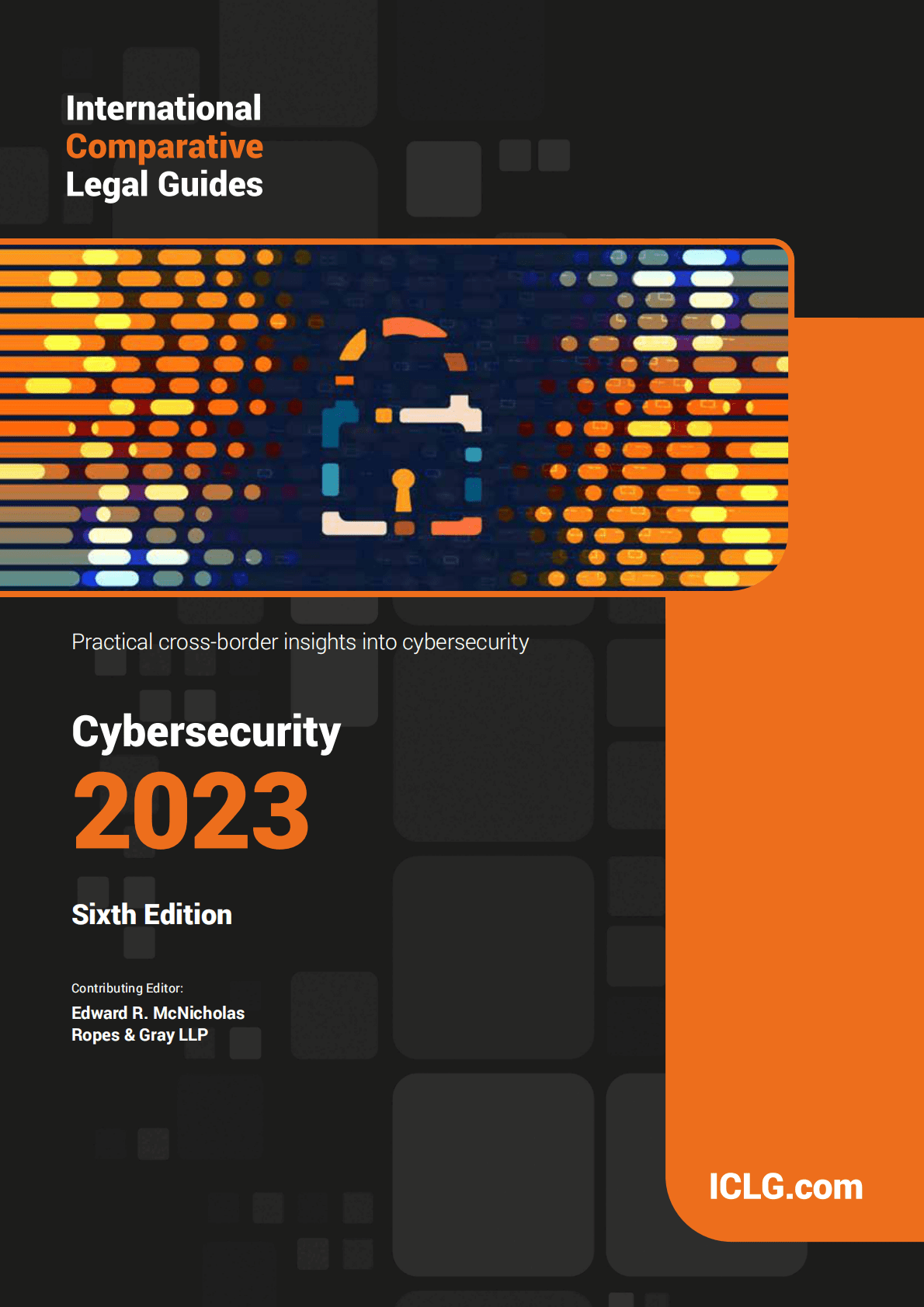 金杜律师事务所：国际比较法律指南：2023年网络安全法律法规【英文版】 第1页