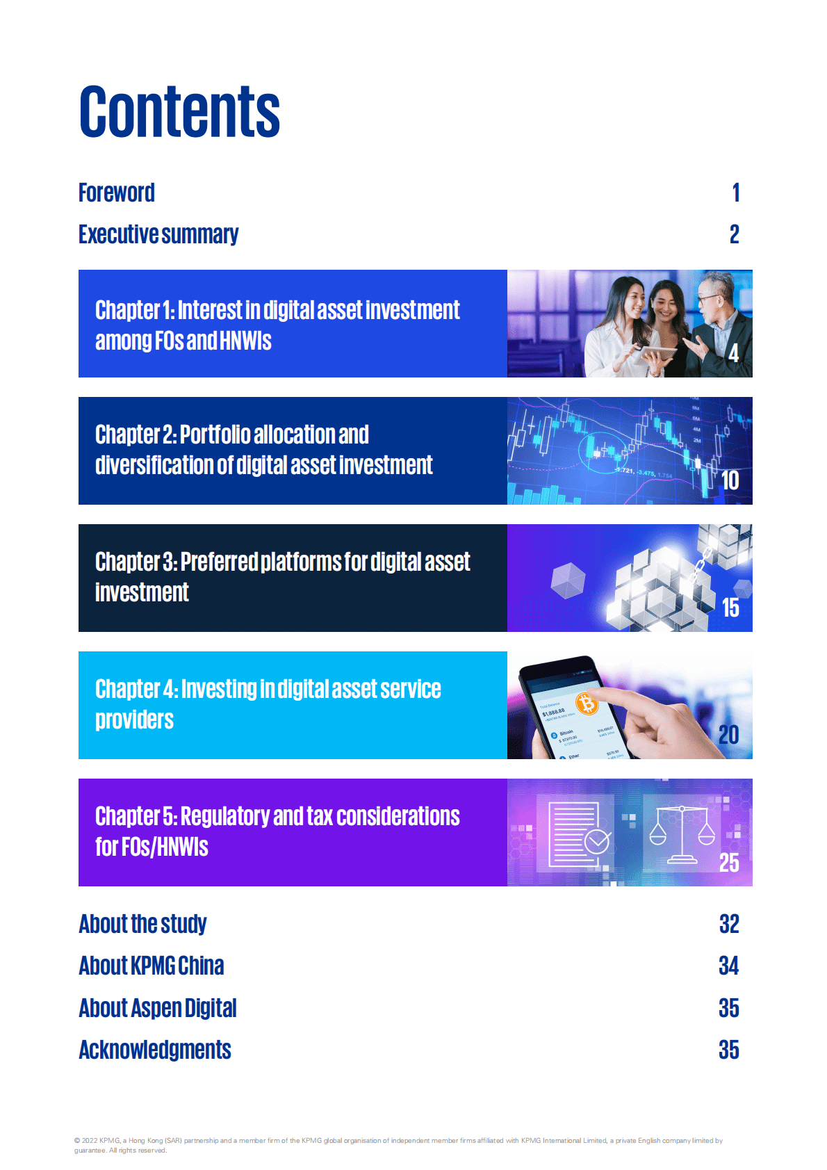毕马威：投资虚拟资产：家族办公室及高净值投资者对虚拟资产配置的观点【英文版】 第2页