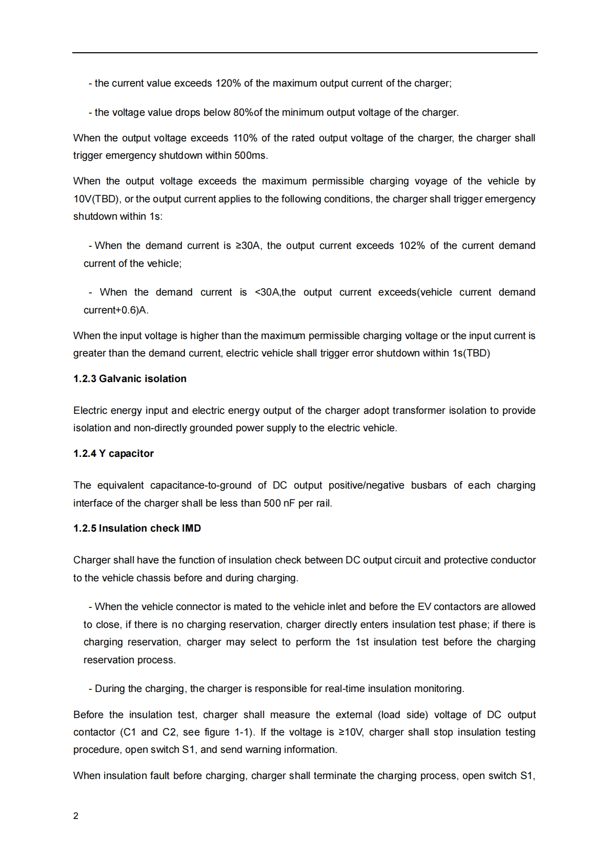 国家电网&中国电力企业联合会：电动汽车ChaoJi传导充电技术白皮书【英文版】 第4页