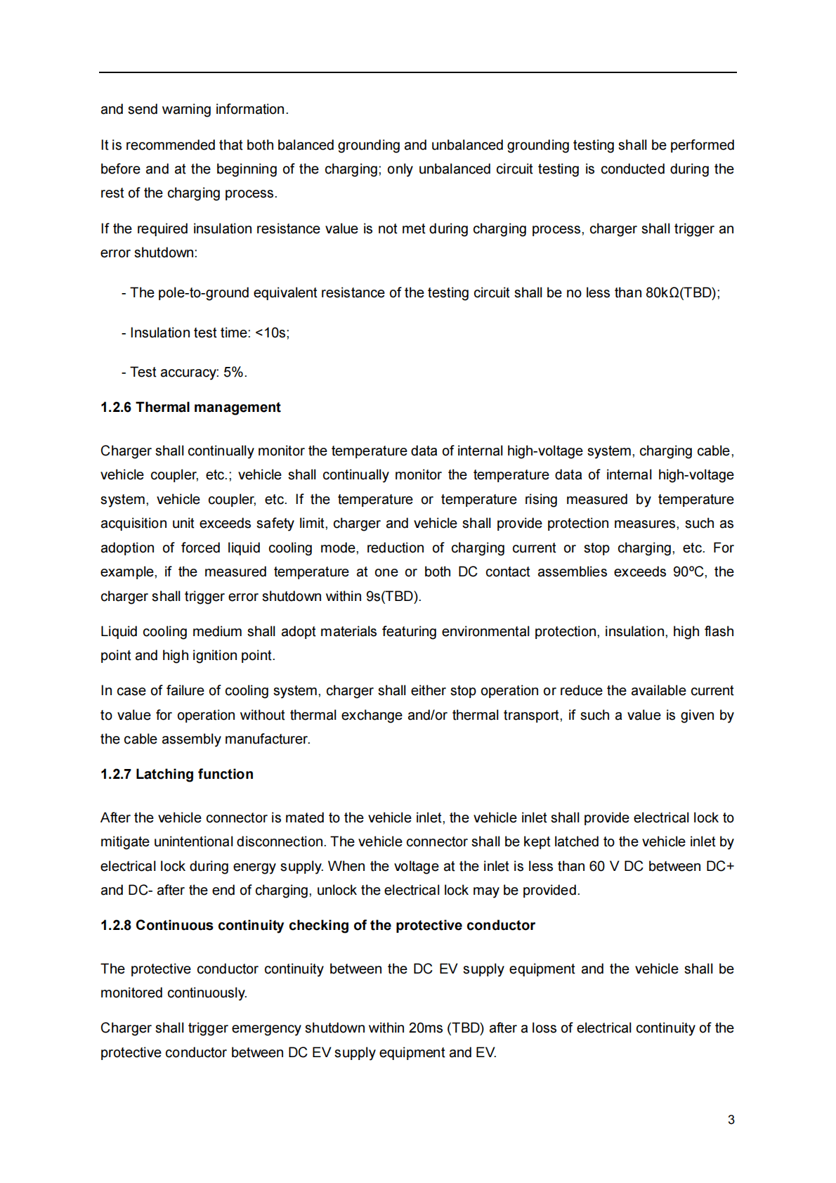 国家电网&中国电力企业联合会：电动汽车ChaoJi传导充电技术白皮书【英文版】 第5页