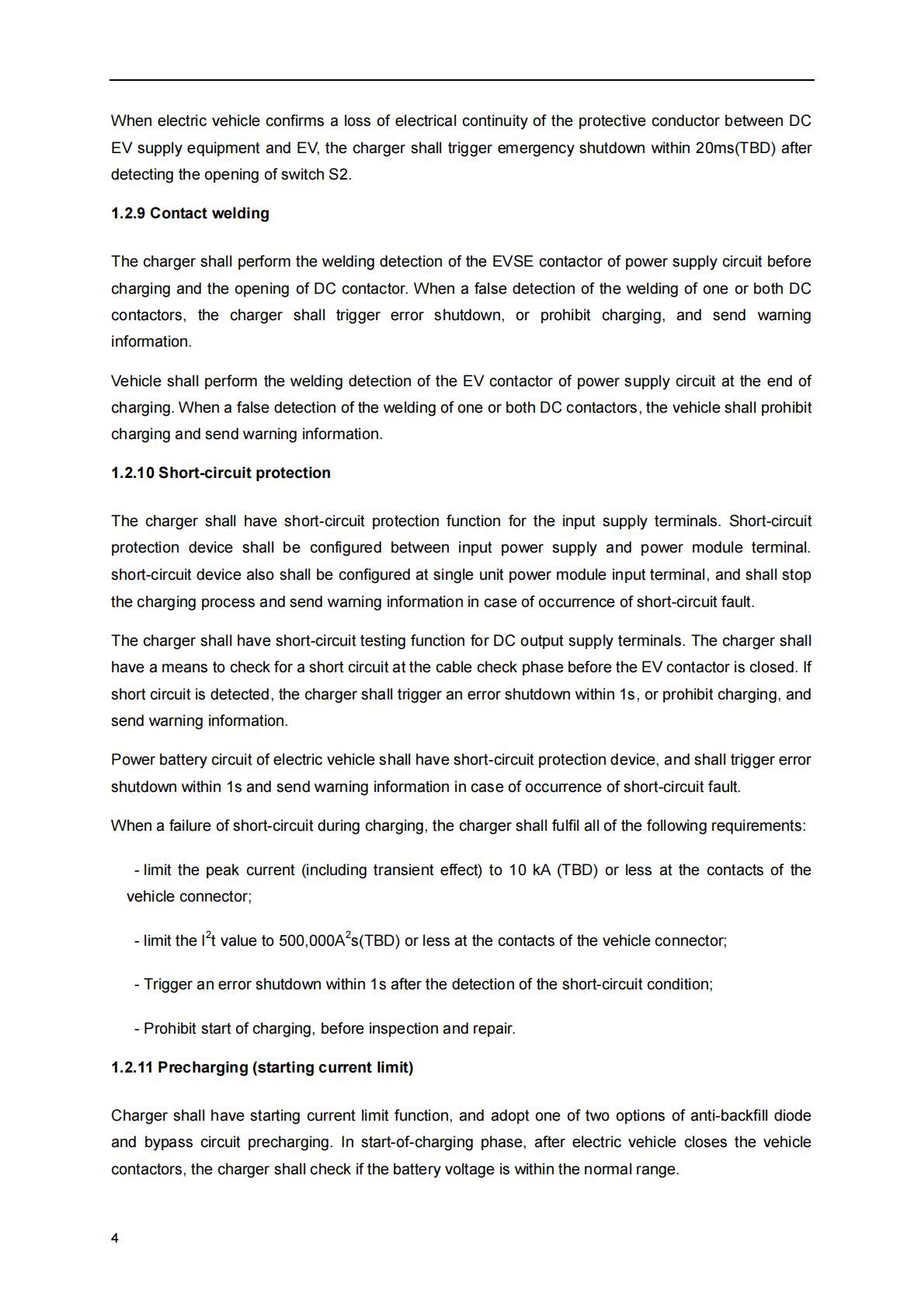 国家电网&中国电力企业联合会：电动汽车ChaoJi传导充电技术白皮书【英文版】 第6页