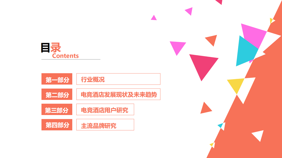 2023电竞酒店市场调研报告 第2页