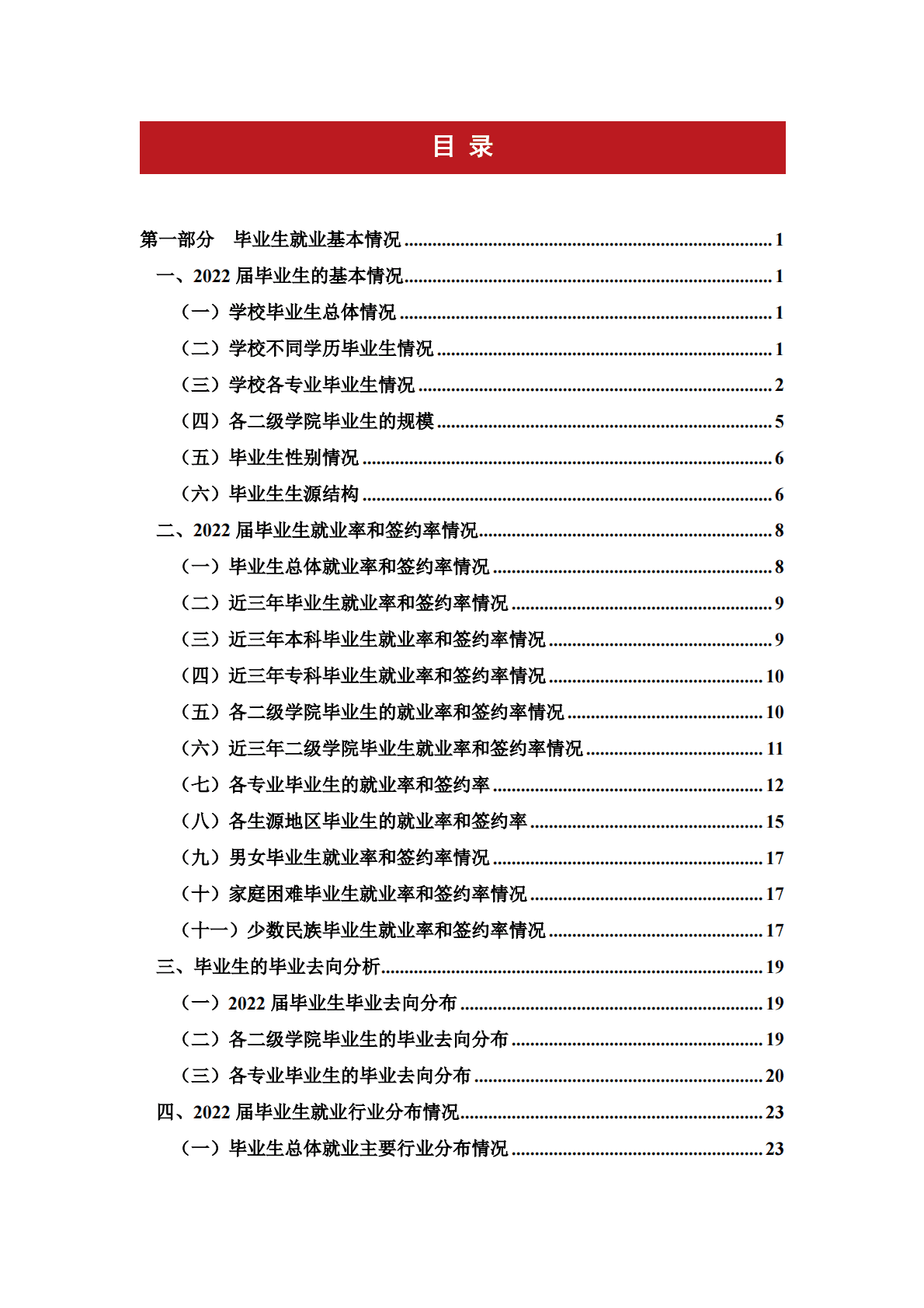 上海建桥学院：2022届毕业生就业质量报告 第2页