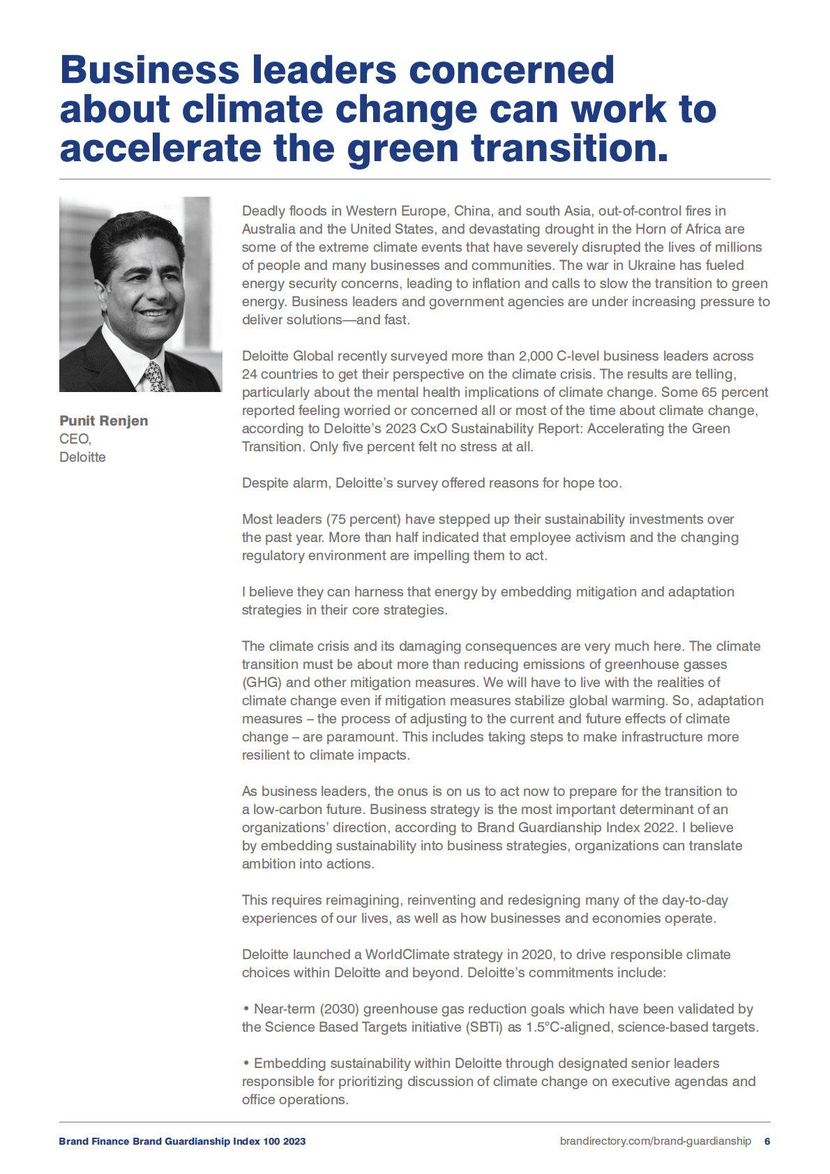 Brand Finance：2023年品牌守护指数【英文版】 第6页