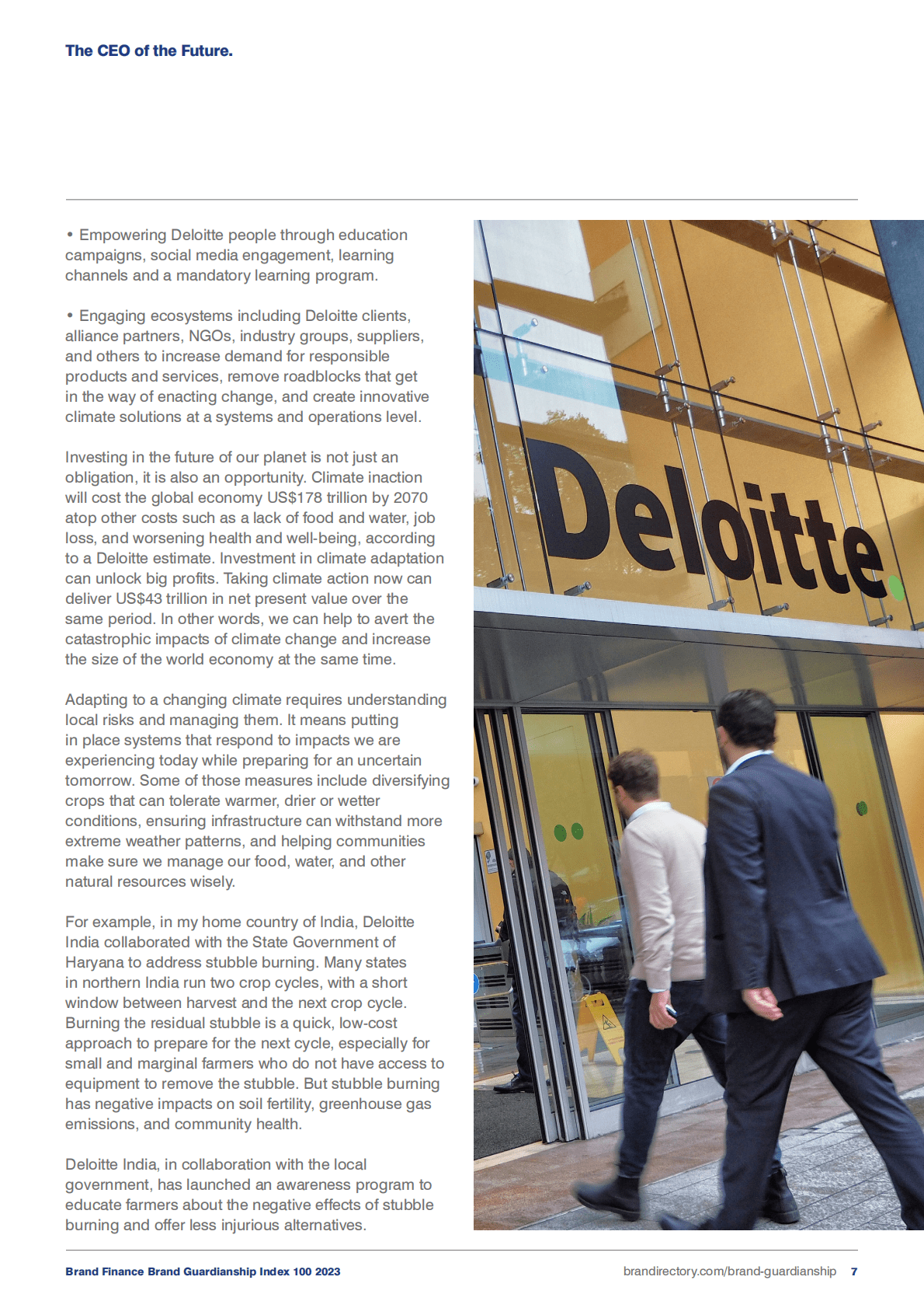 Brand Finance：2023年品牌守护指数【英文版】 第7页